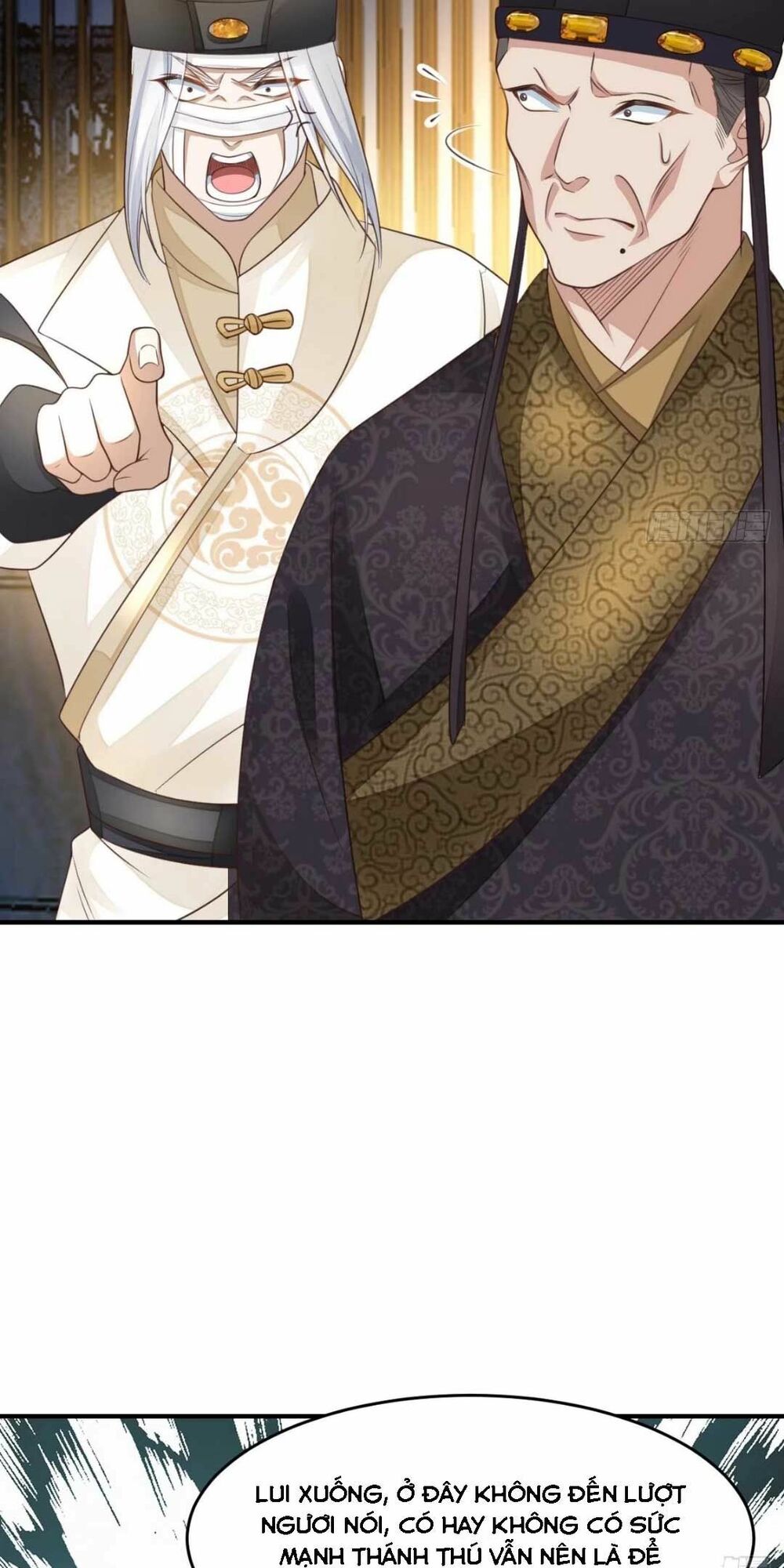 thuần hóa ba ba bạo quân chapter 26 3