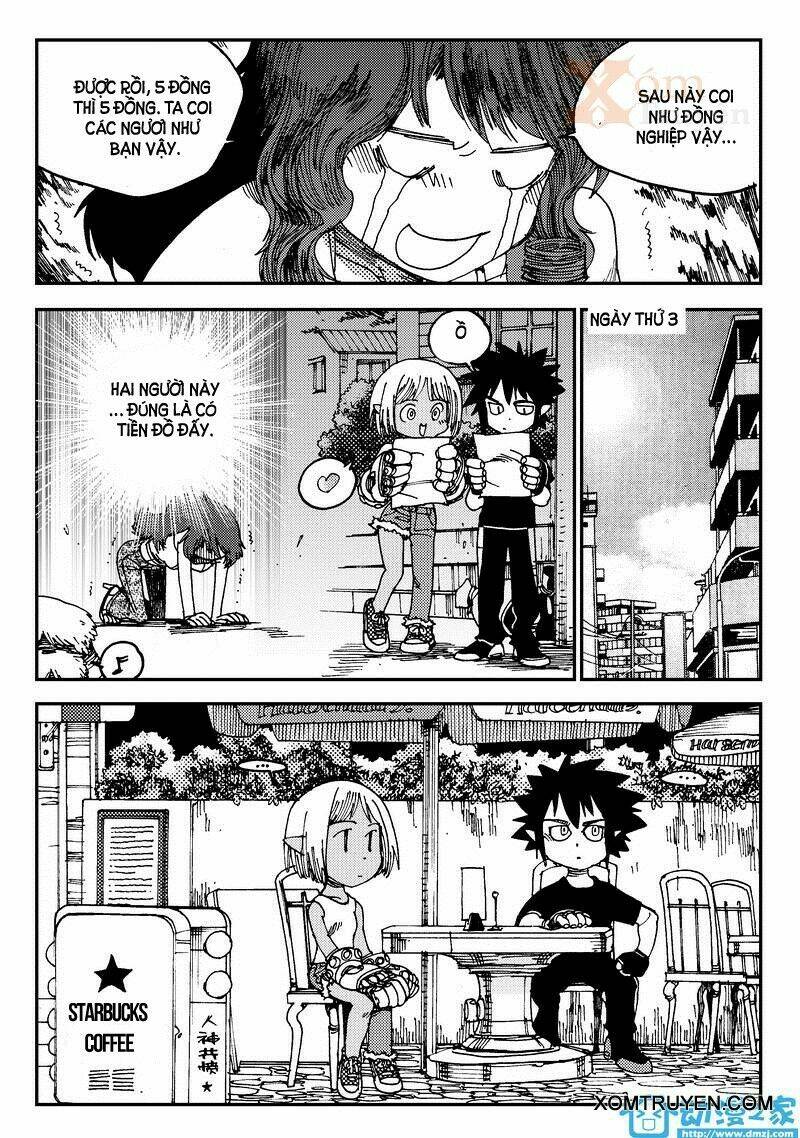 hắc bạch vô song chapter 1 25