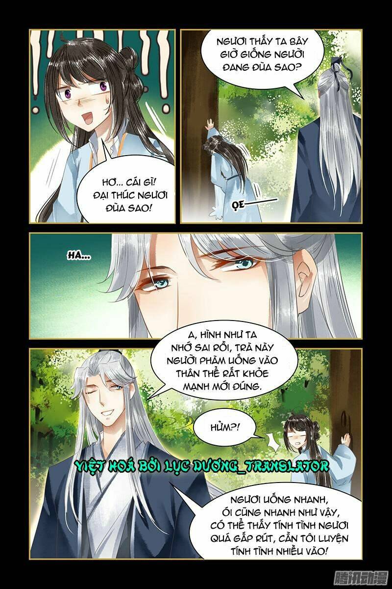 sủng phi của diêm ma chapter 11 6