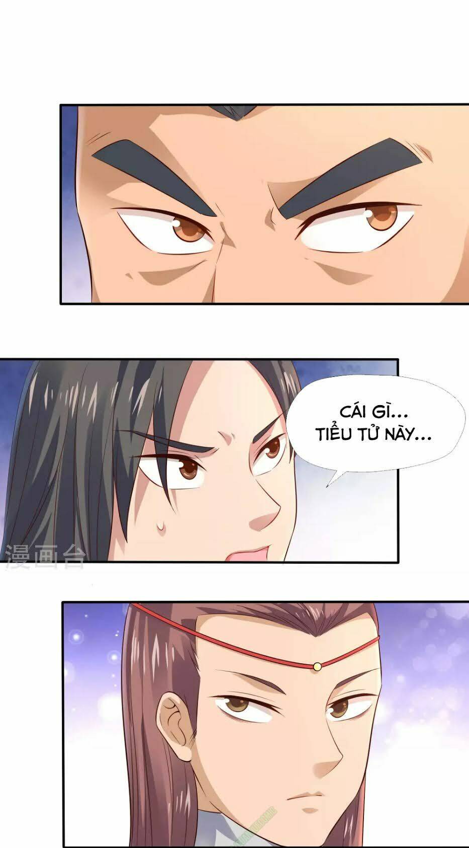 võ linh kiếm tôn chapter 15 15