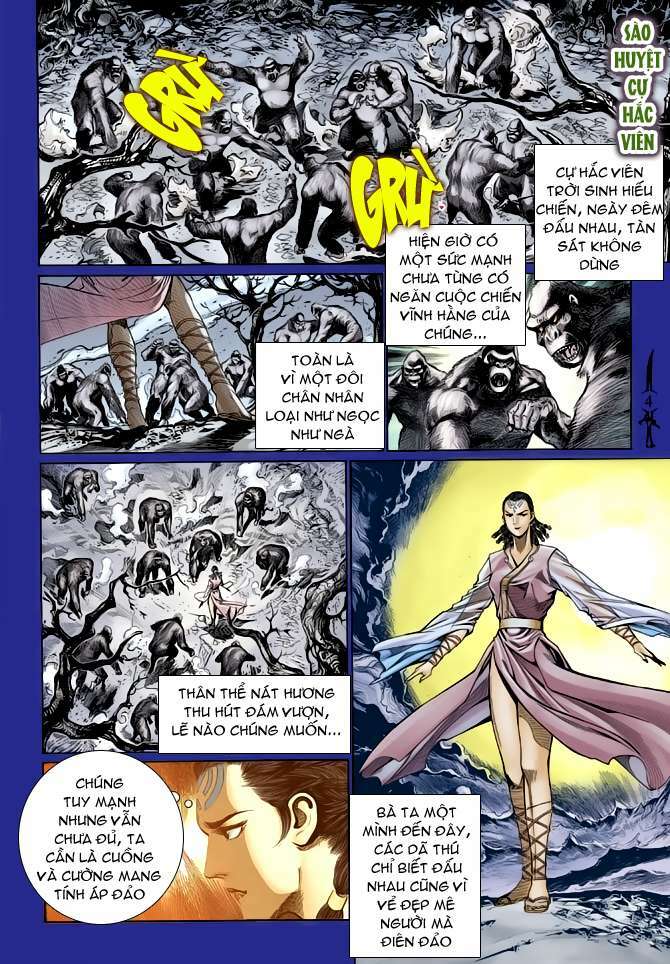 thần binh huyền kỳ ii chapter 18 4