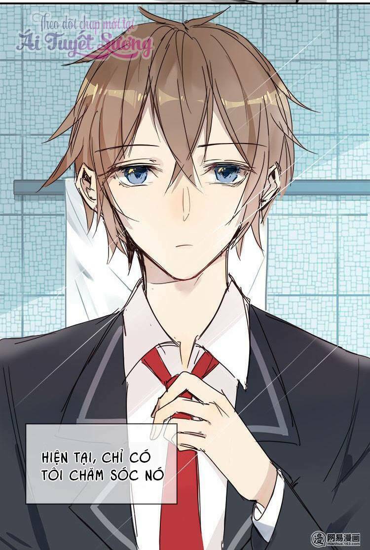 nghe thấy thời gian rung động chapter 2 32