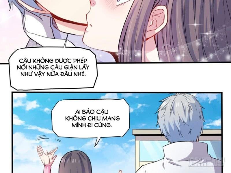 ngạo kiều quỷ vương yêu ta chapter 80 21