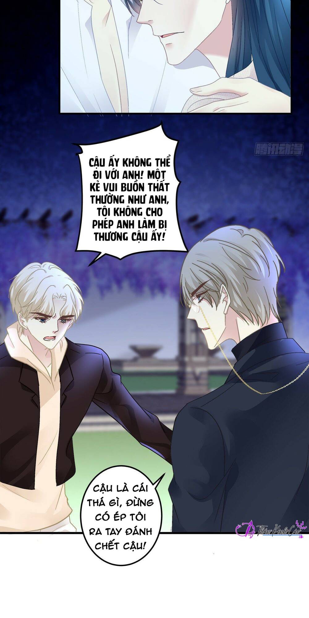 toàn bộ nắm trong tay chapter 131 4