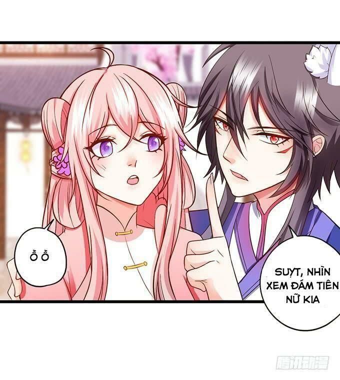 hồ tiên hung bạo chapter 83 44