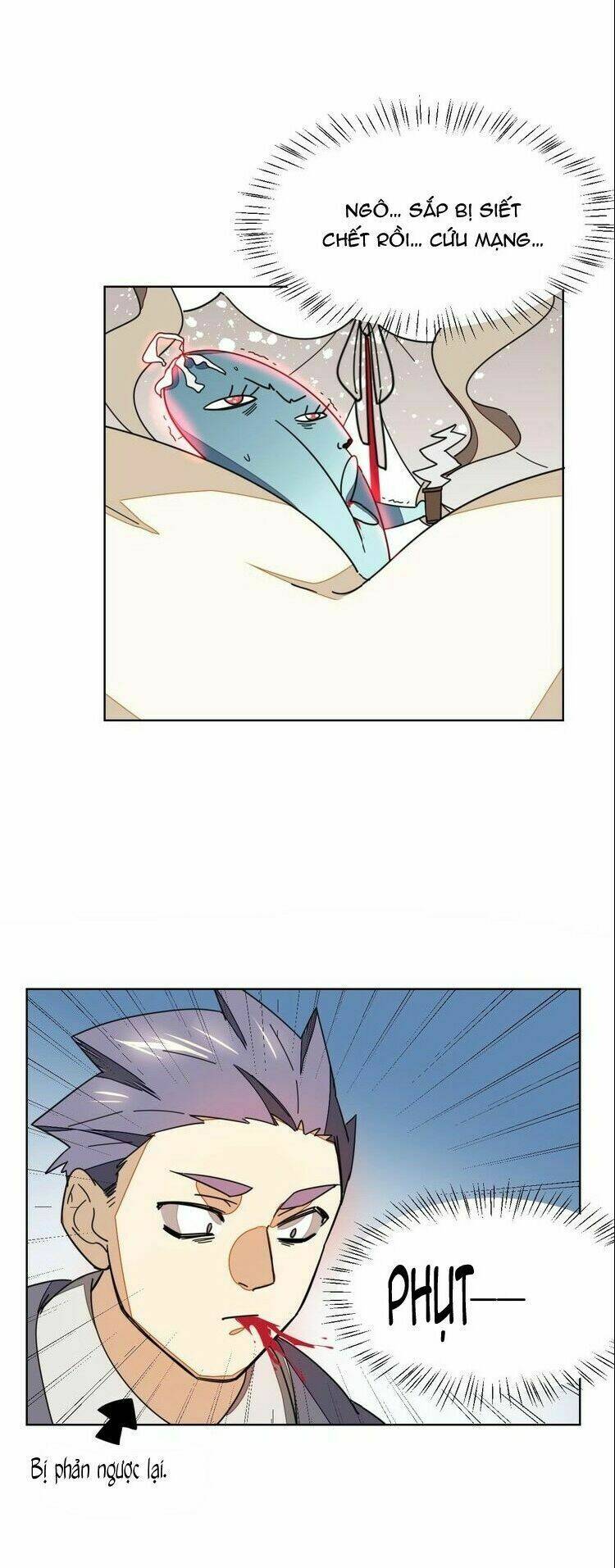 đứng yên! đều là người nhà cả mà! chapter 7 42