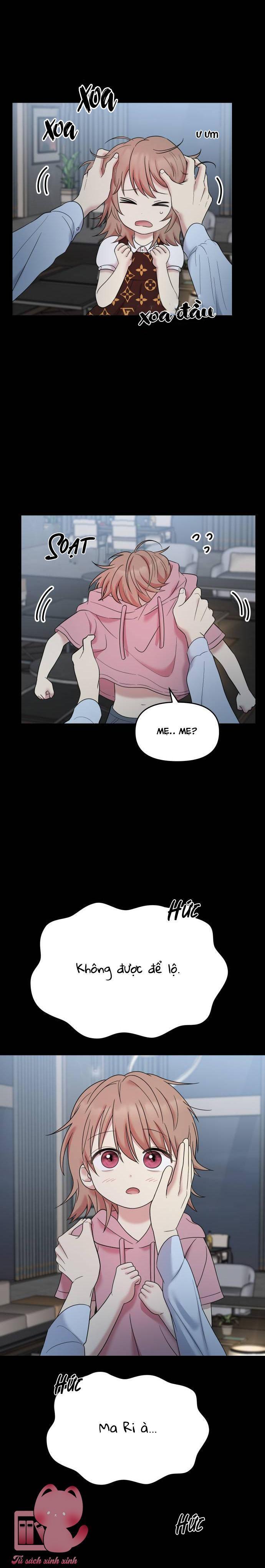 quản gia, làm ơn đấy! chapter 5 35