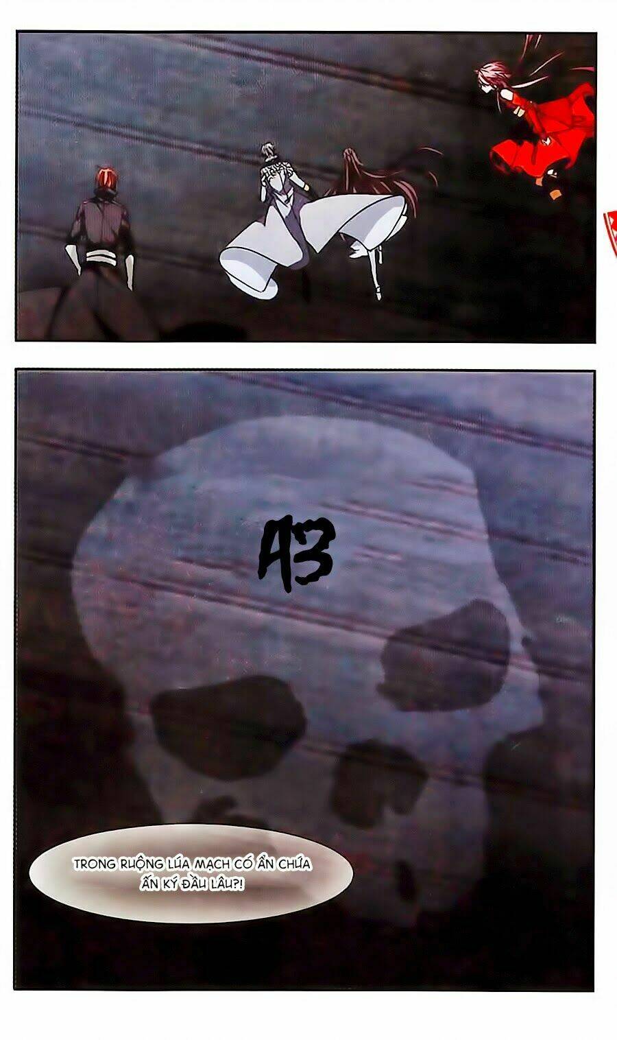 huyết tộc cấm vực chapter 44 21