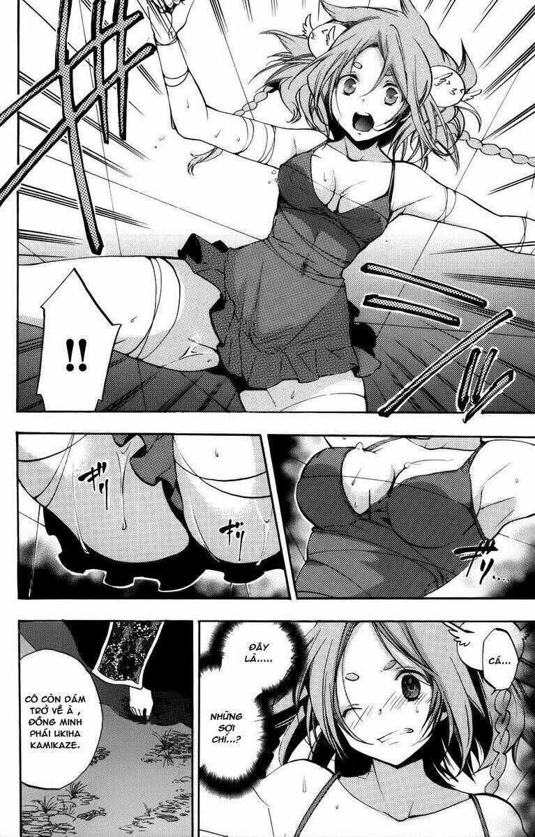 ashita no yoichi! chapter 53 18