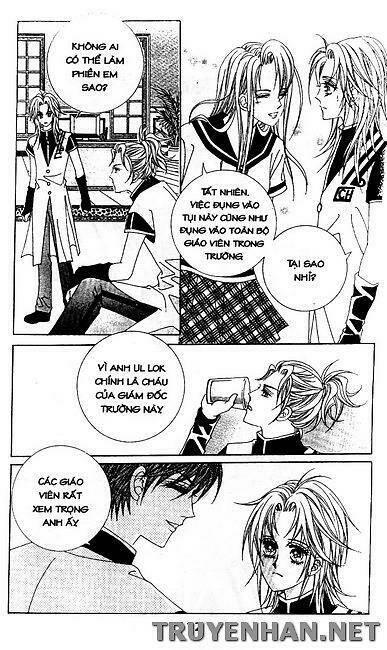 người duy nhất chapter 14 12