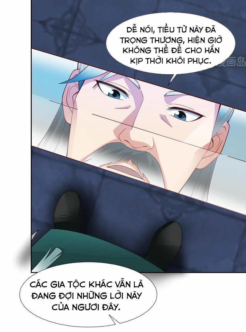 trên người ta có một rồng chapter 441 14