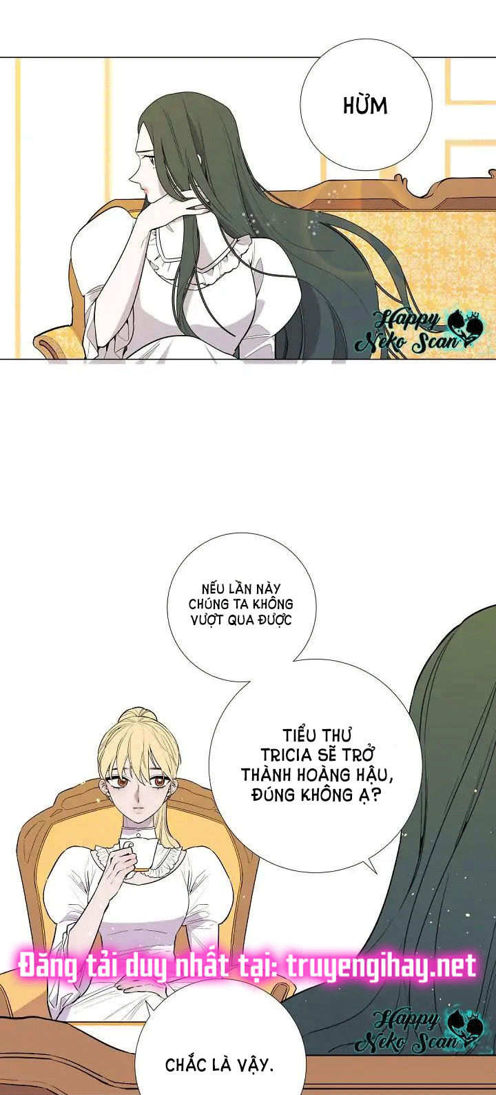 từ tiểu thư thành hoàng hậu - lady to queen chapter 4.2 6