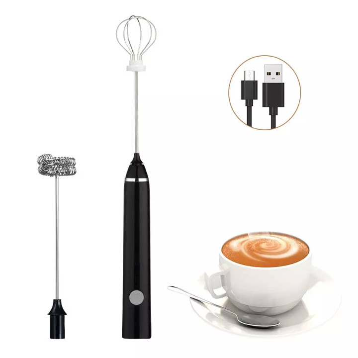 Máy tạo bọt cafe, sữa cầm tay MFB1501D dung lượng pin 1200mAh