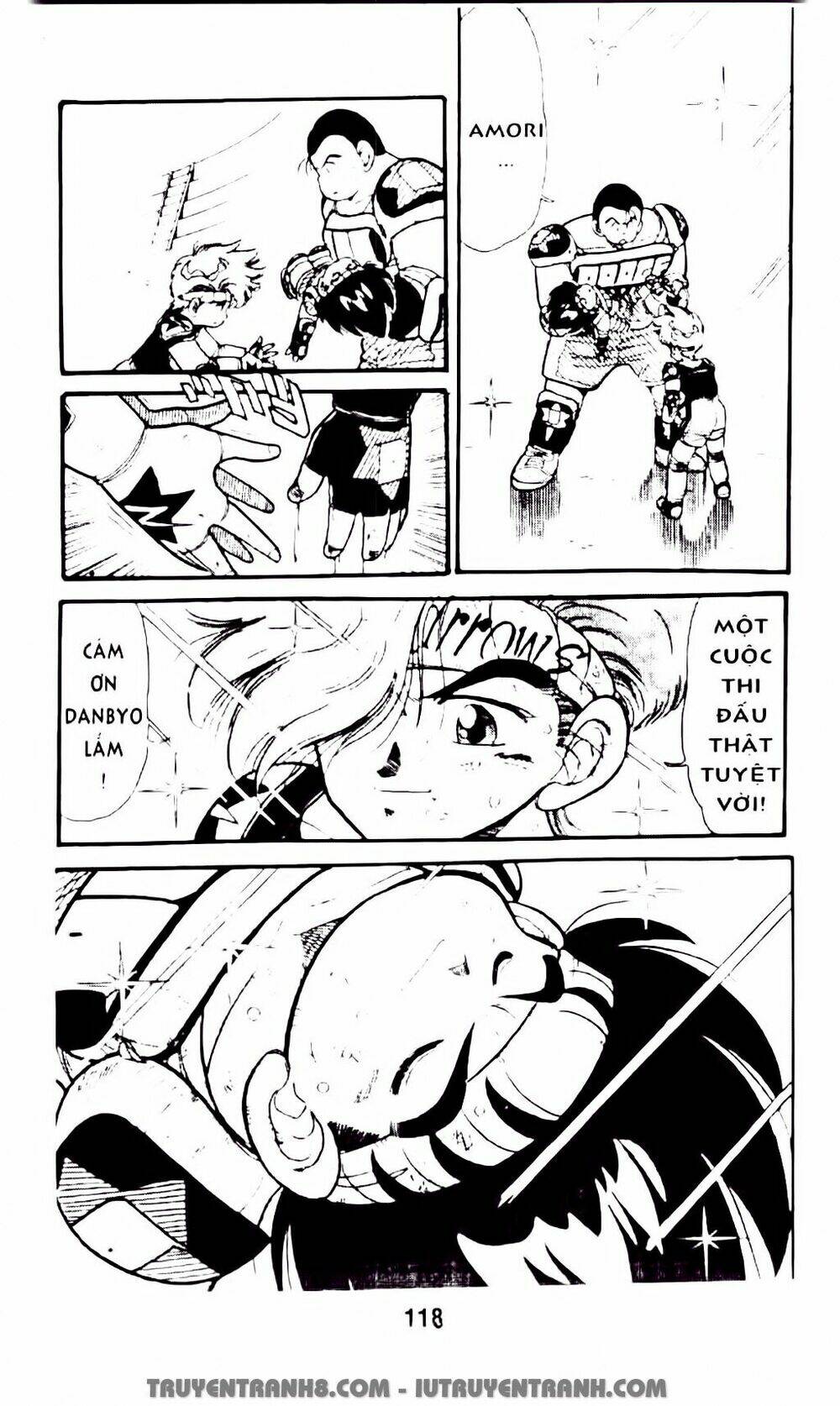 vua bóng ném chapter 12.2 18