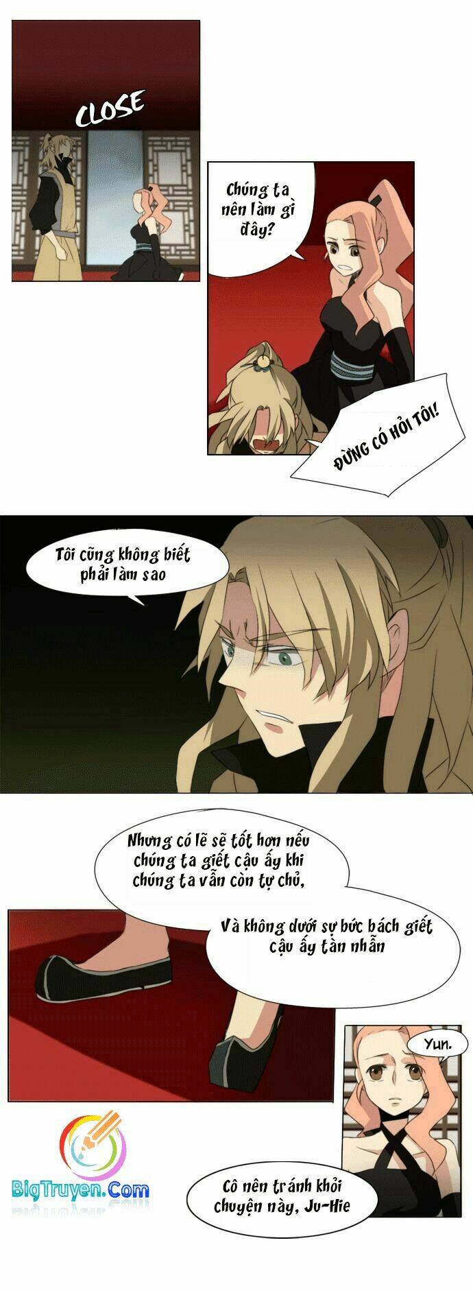 godly bells chapter 19 24