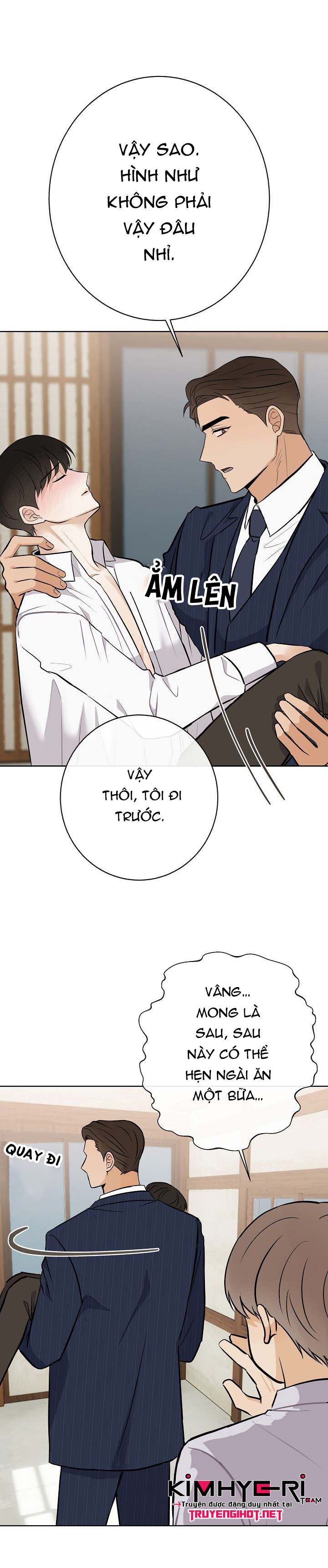 đứa bé là con tôi chapter 10 5