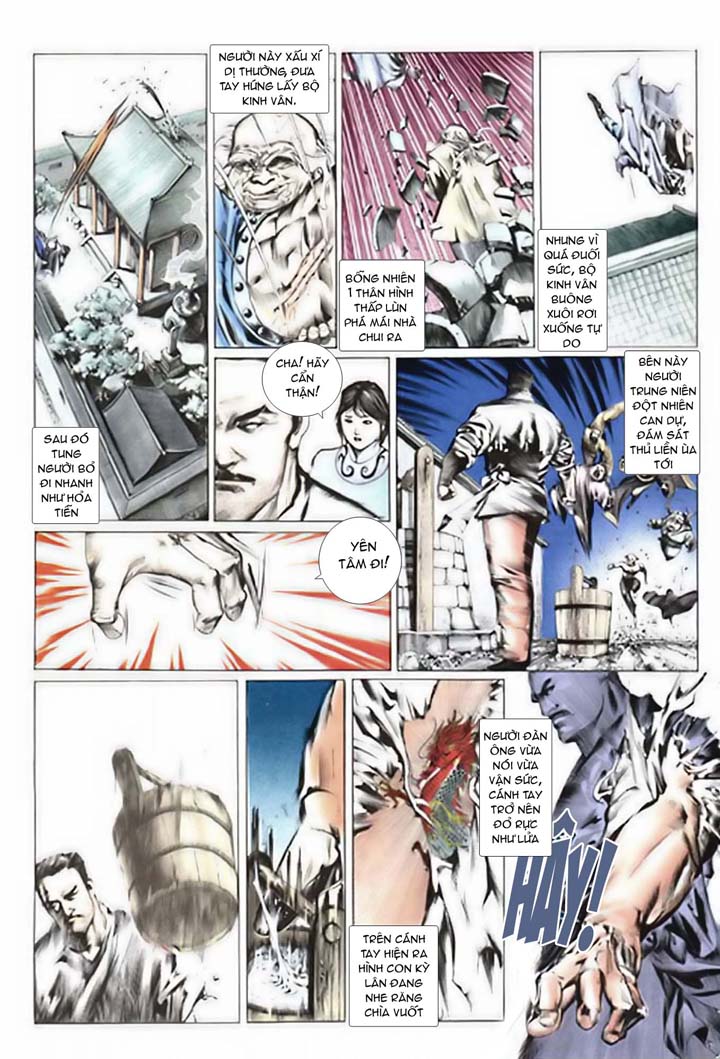 phong vân chapter 30 5