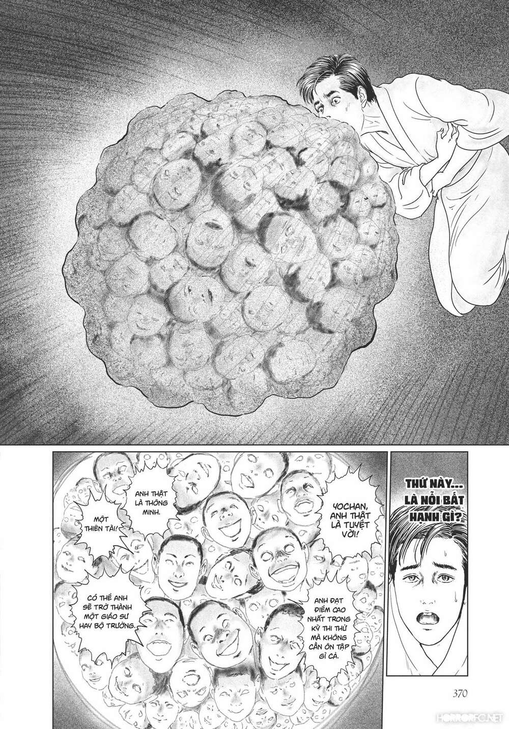 nhân gian thất cách chapter 15 8