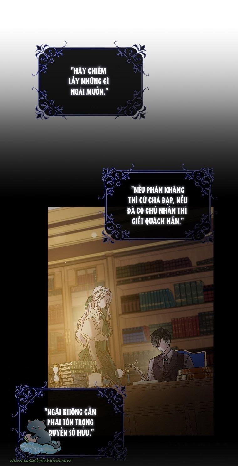 thuần hóa bạo chúa rồi bỏ trốn chapter 65 81