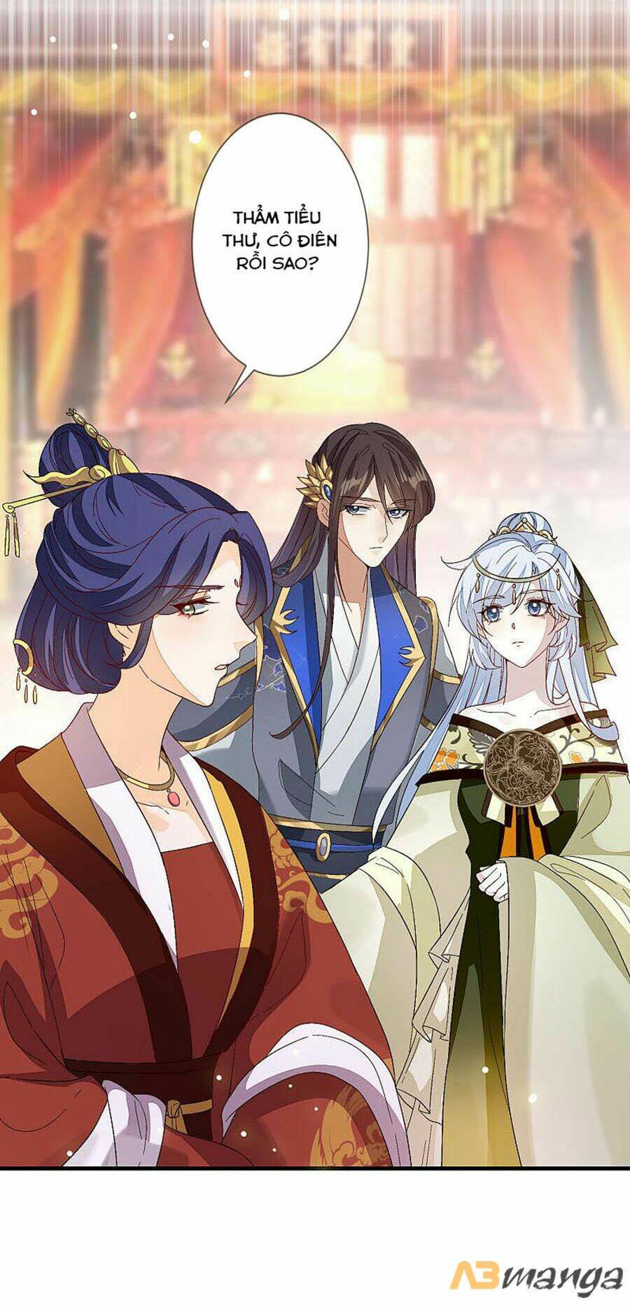 cửu khuyết phong hoa chapter 110 14