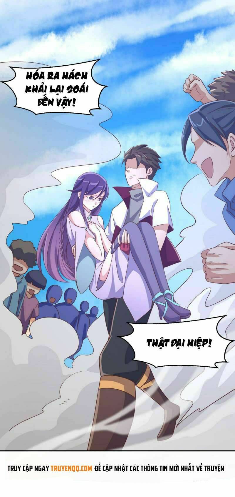 game thủ có bàn tay vàng mạnh nhất chapter 2 23