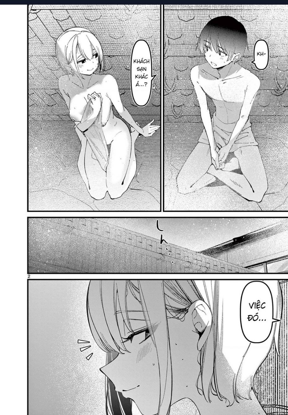 bạn gái của cậu ấy chapter 27 2