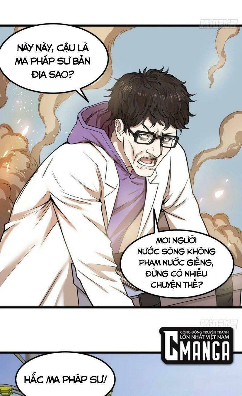 danh sách kẻ phản diện chapter 140 5