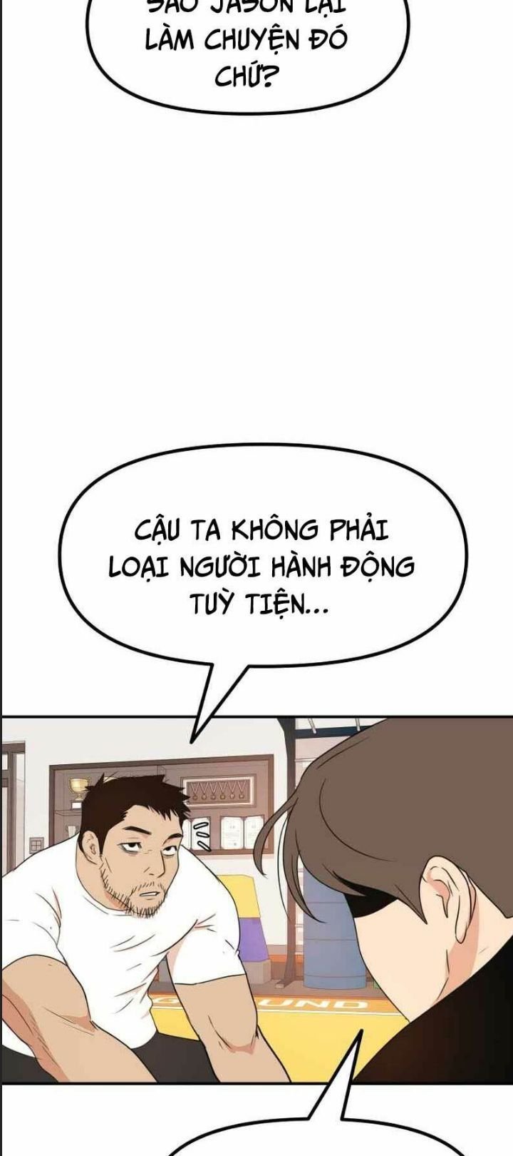 bạn trai võ sĩ chapter 92 3