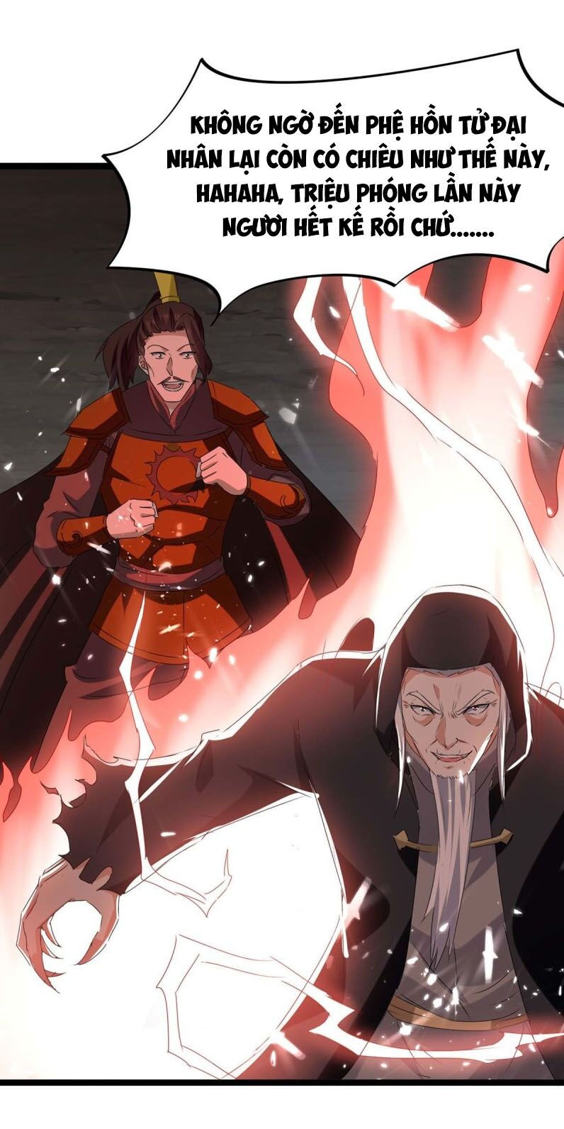 tối cường thăng cấp chapter 196 17