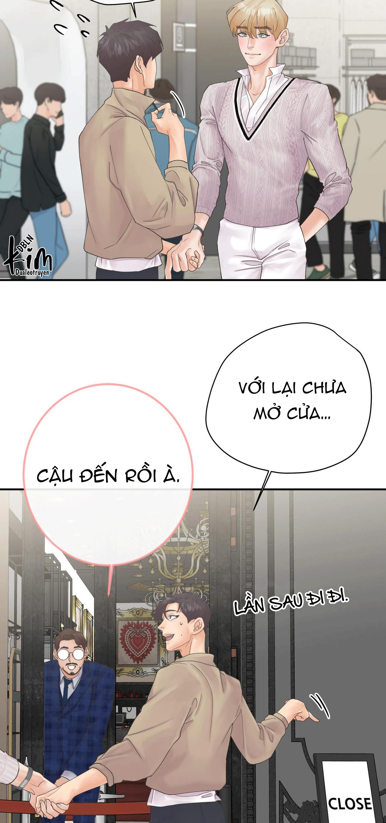 trong đôi mắt em chapter 11 32