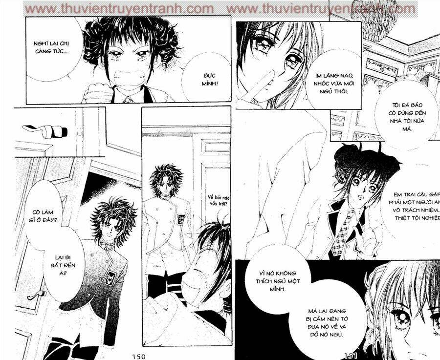 vua xa lộ chapter 4 75