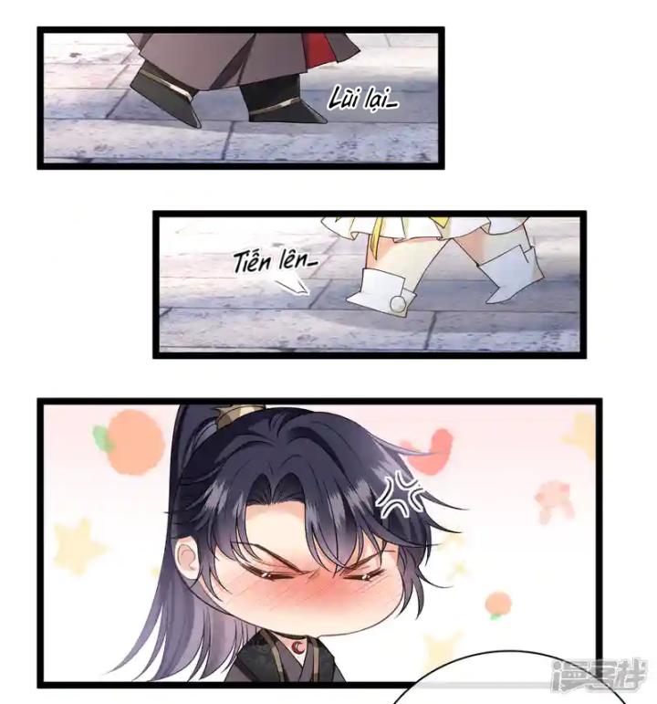 nụ cười của ngươi ngọt gãy tám cái răng của ta chapter 98 39