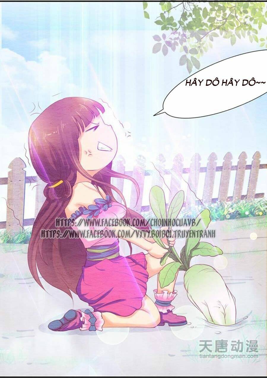 nhân hoa duyên chi sư phụ đại nhân cầu sủng ái chapter 4 16