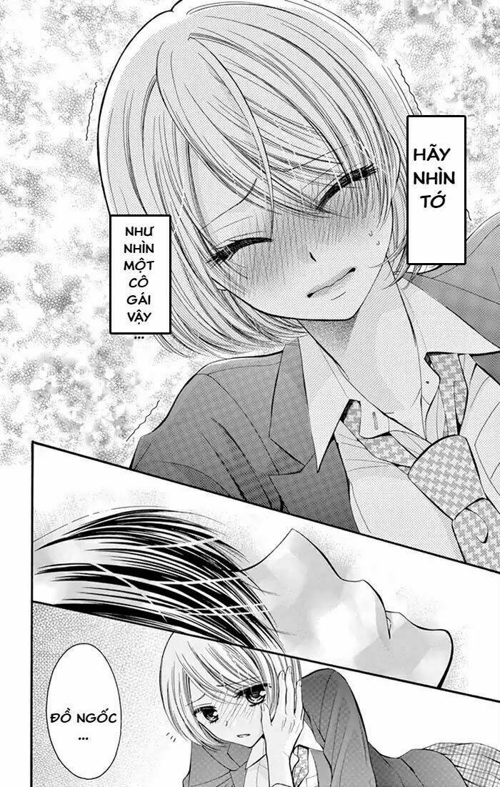 i can't stand it ! chapter 1.2 13