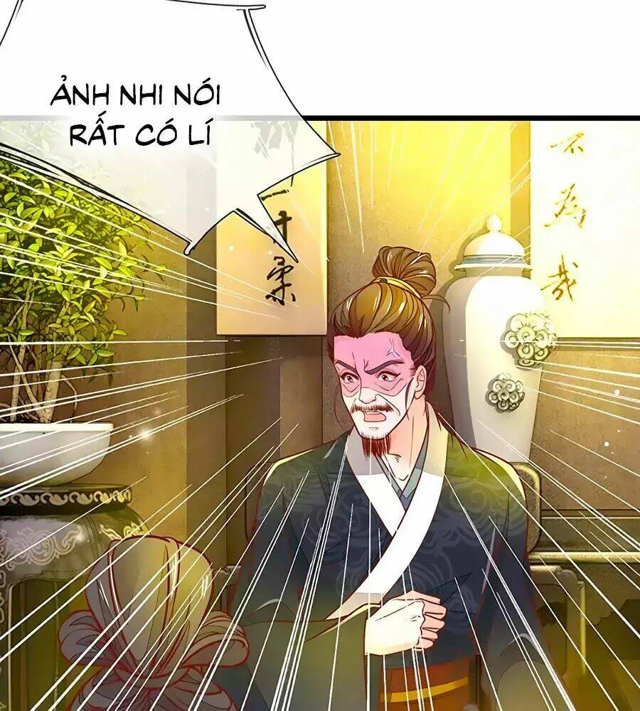 y hậu lệ thiên chapter 8 16