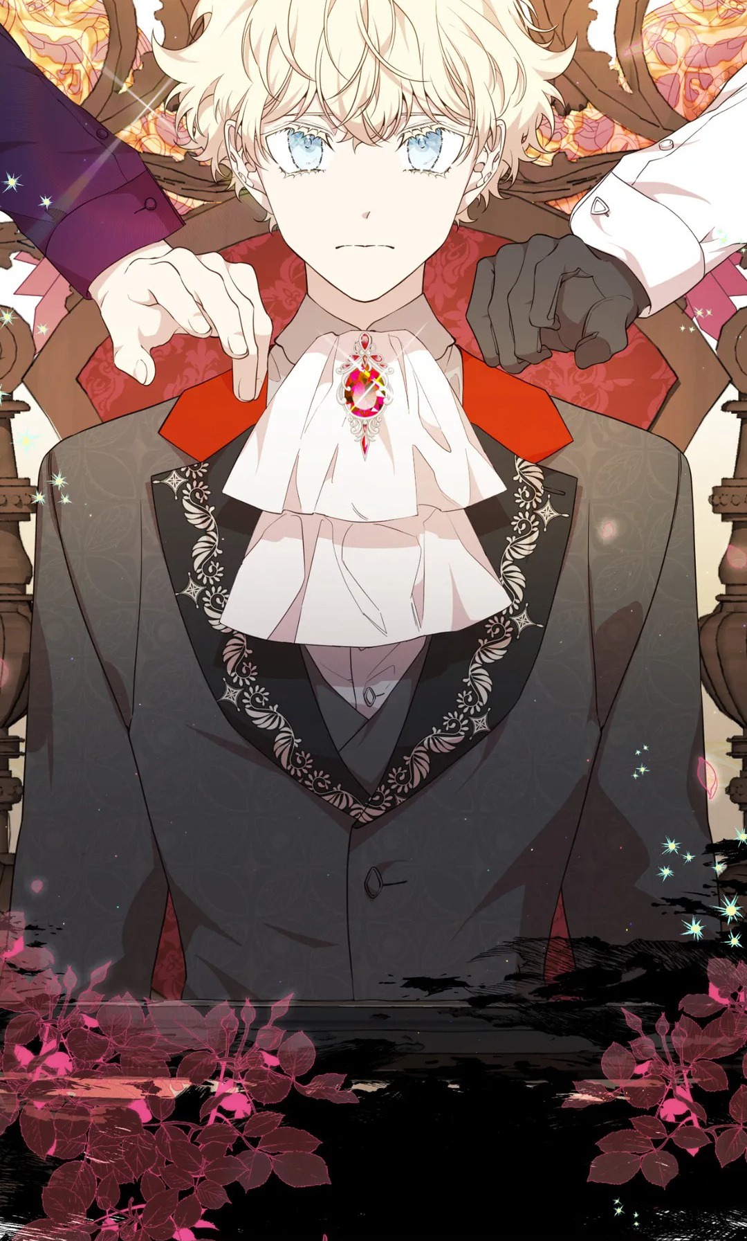 chị ấy là nữ chính trong truyện đó chapter 54 36