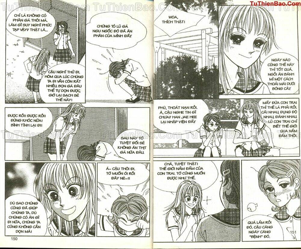 bắt được anh chapter 9 75