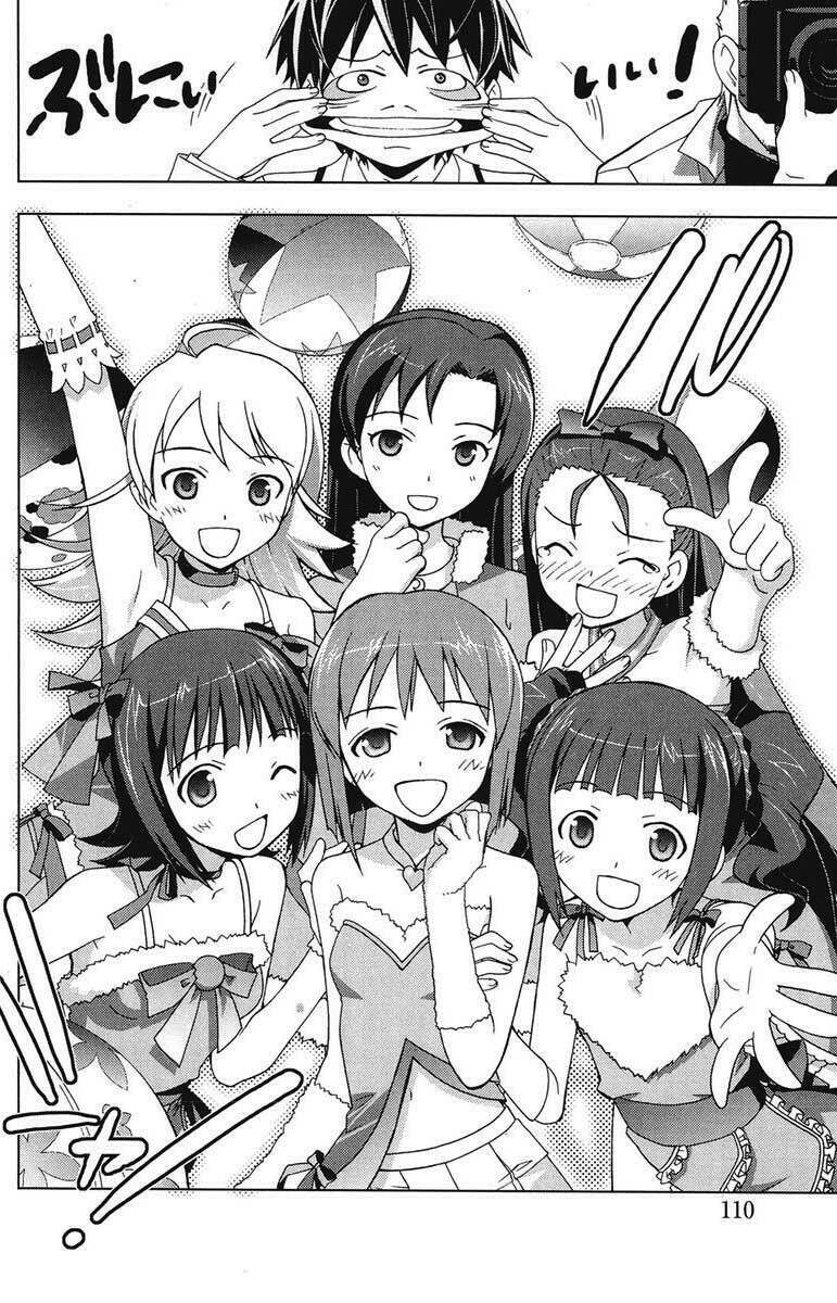 the idolm@ster break! chapter 3 30