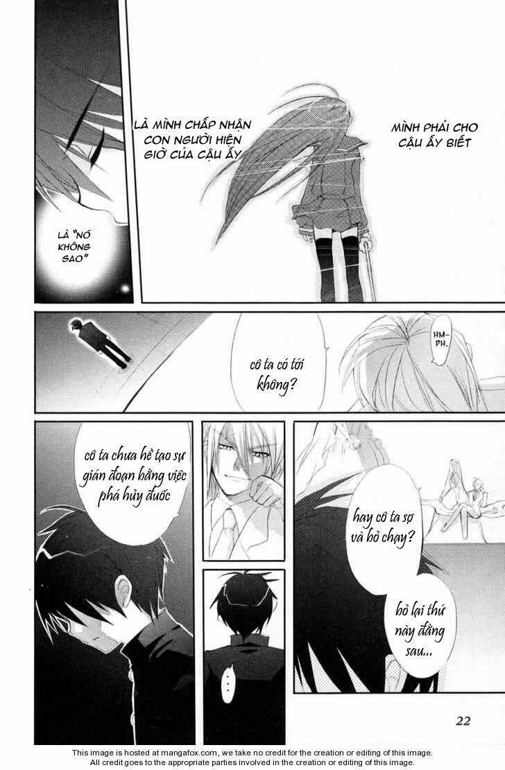 đôi mắt của shana chapter 16 23