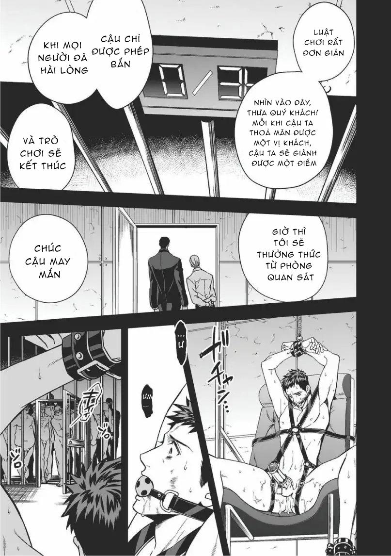 oneshot theo yêu cầu chapter 53 37