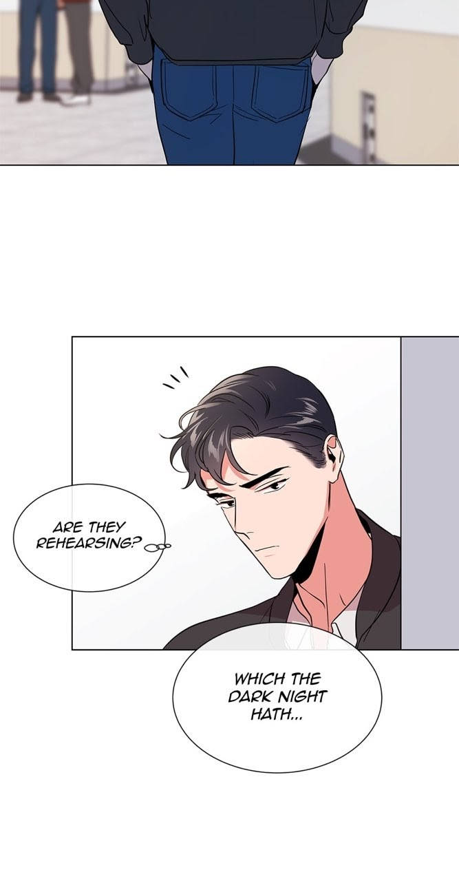 [raw] red candy chapter 56 49