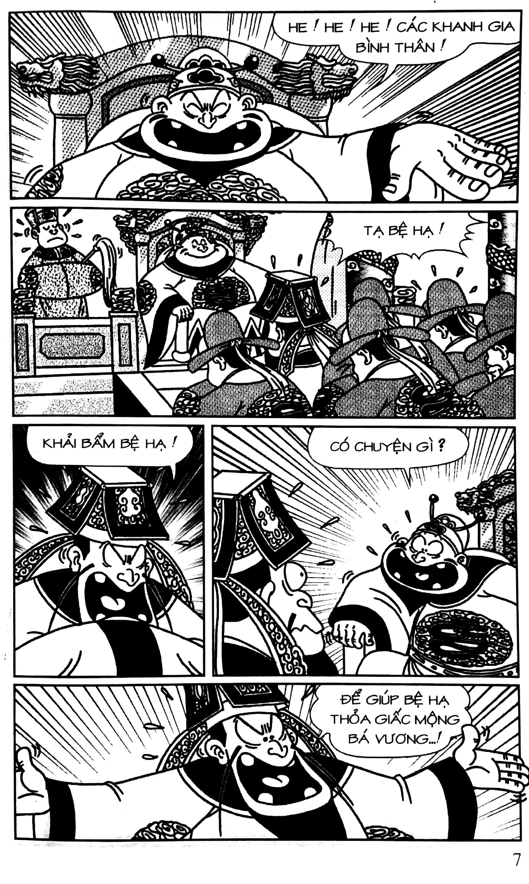 Thần Đồng Đất Việt 119 - Sứ Giả Đêm Trăng