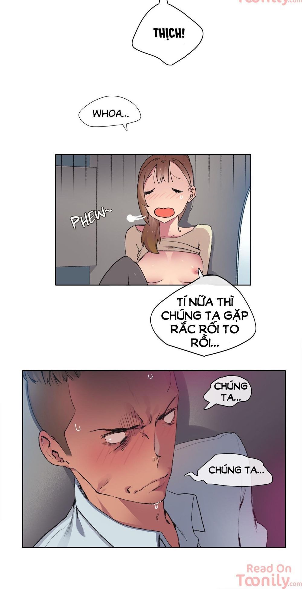 vùng đất kỳ diệu chapter 7 35