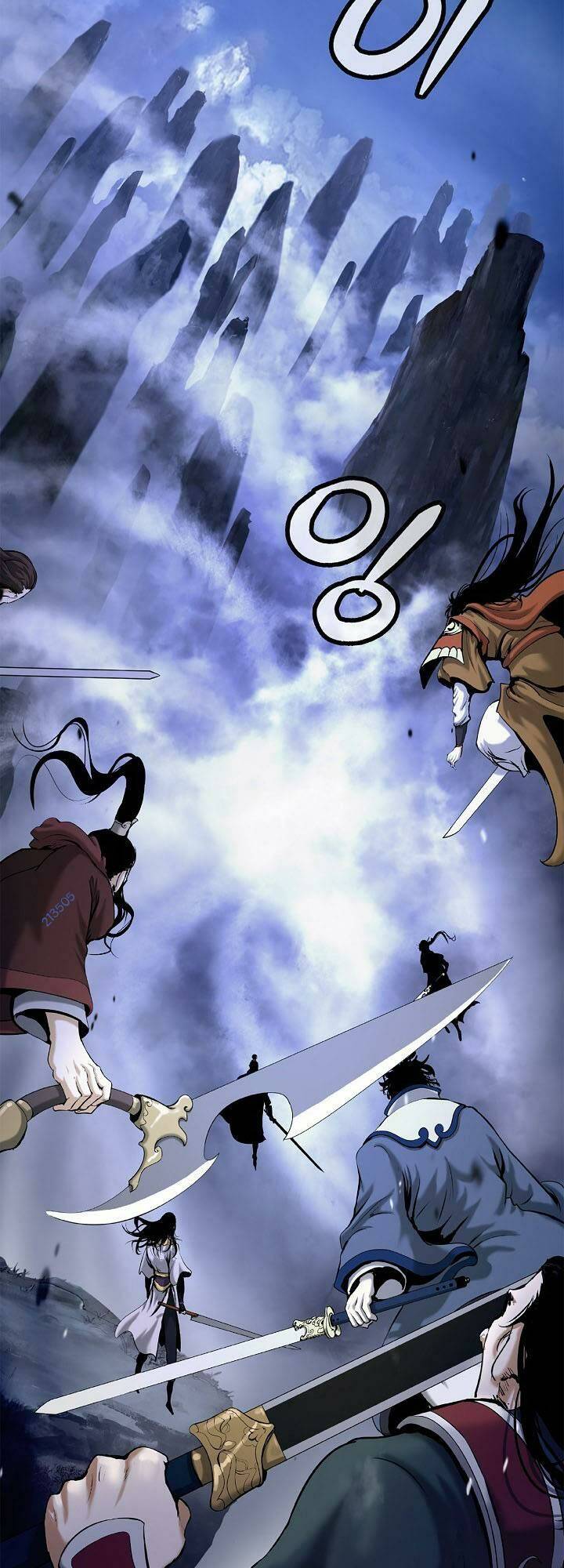 xuyên không thành hổ chapter 114 32