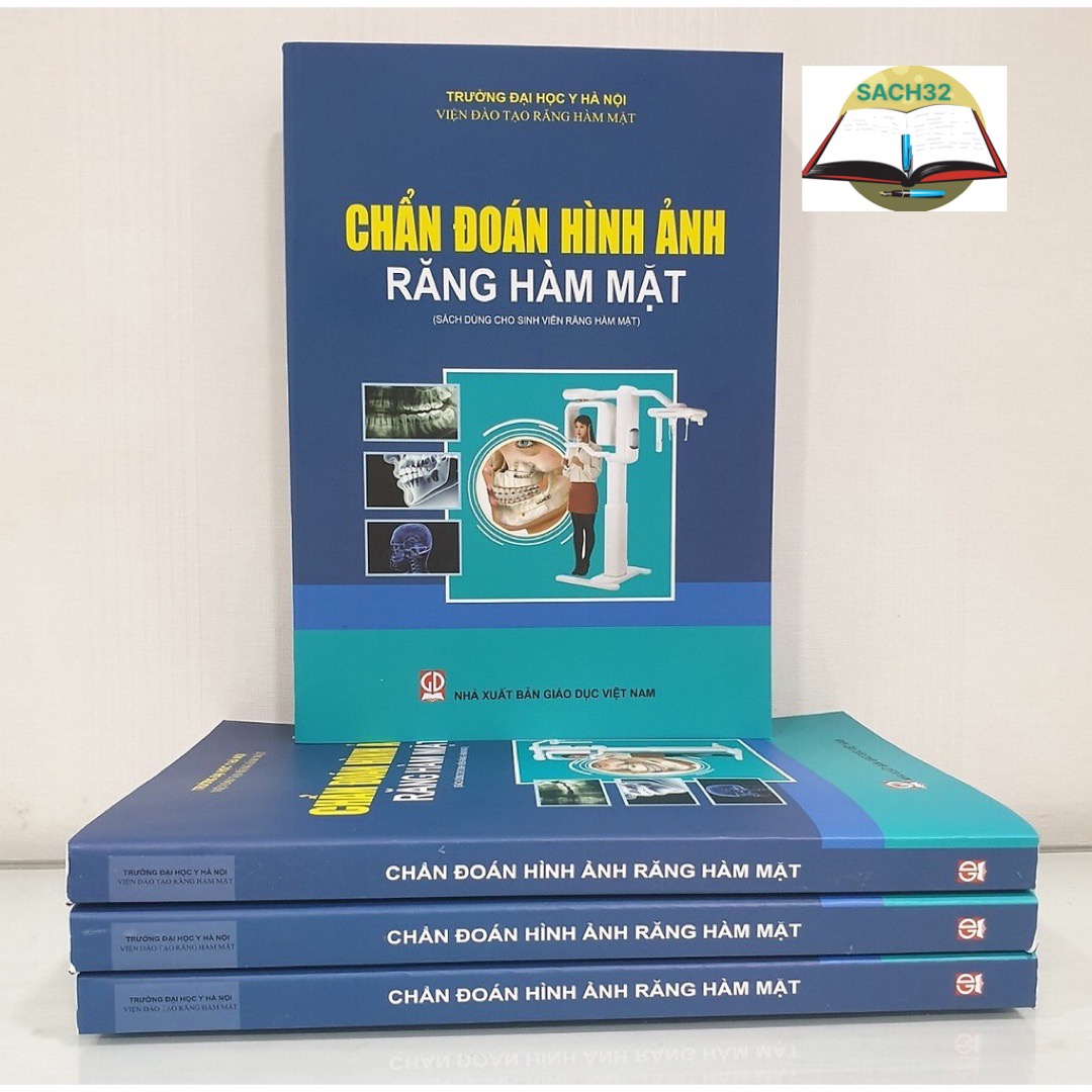 Chẩn Đoán Hình Ảnh Răng Hàm Mặt ( Dùng Cho Sinh Viên Răng Hàm Mặt)