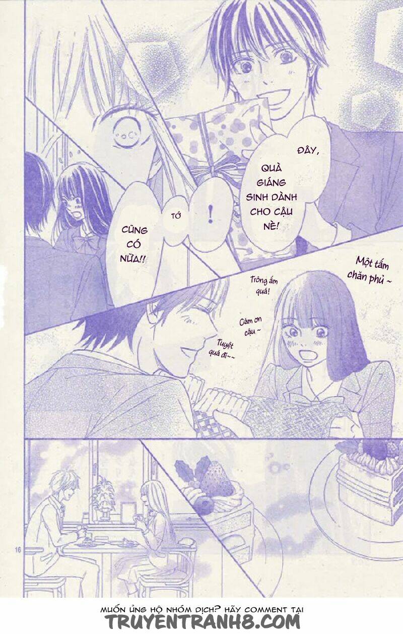 anh đã cho em biết bao thứ đầu tiên chapter 112 18