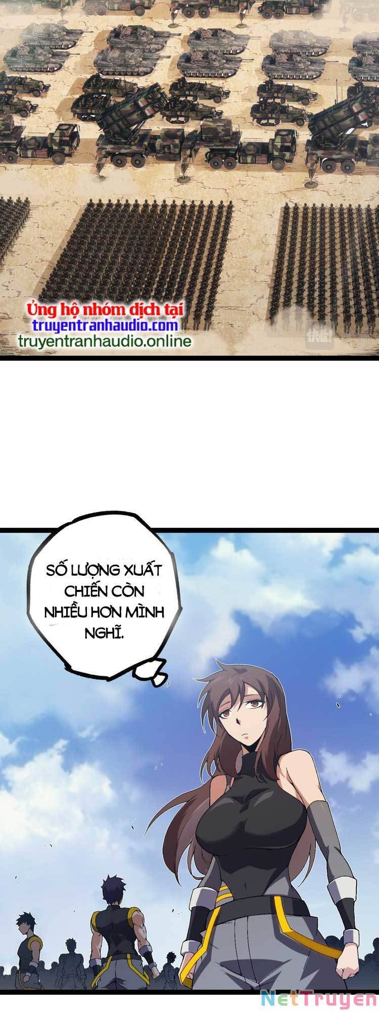 chuyển sinh thành liễu đột biến chapter 51 2