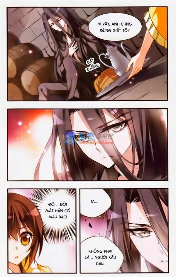 kỵ sĩ hoang tưởng dạ chapter 30 7