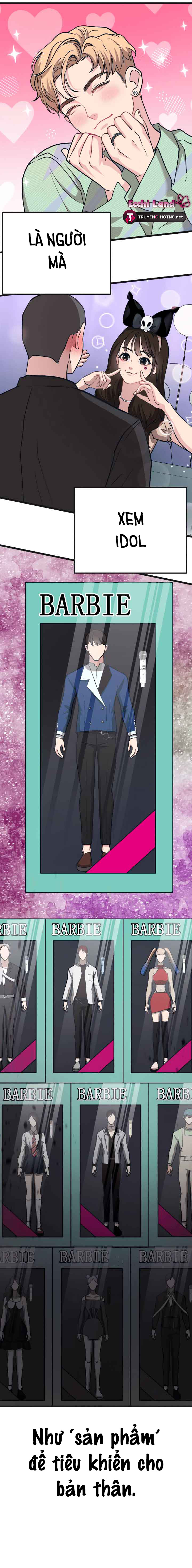 thần tượng của tôi chapter 13.1 8