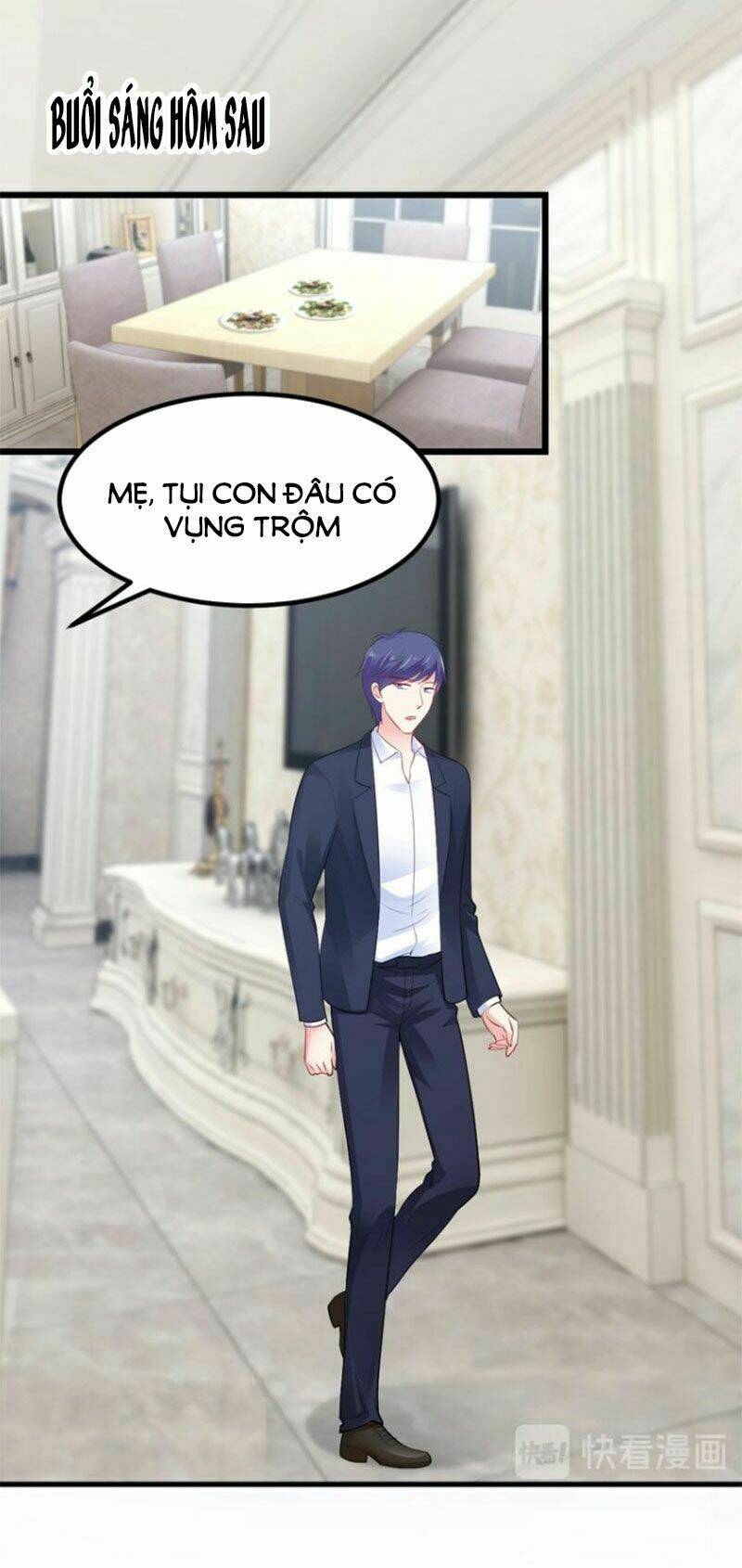 thú cưng độc quyền của boss chapter 106 9